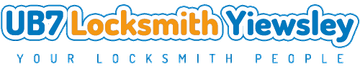 UB7 Locksmith Yiewsley logo